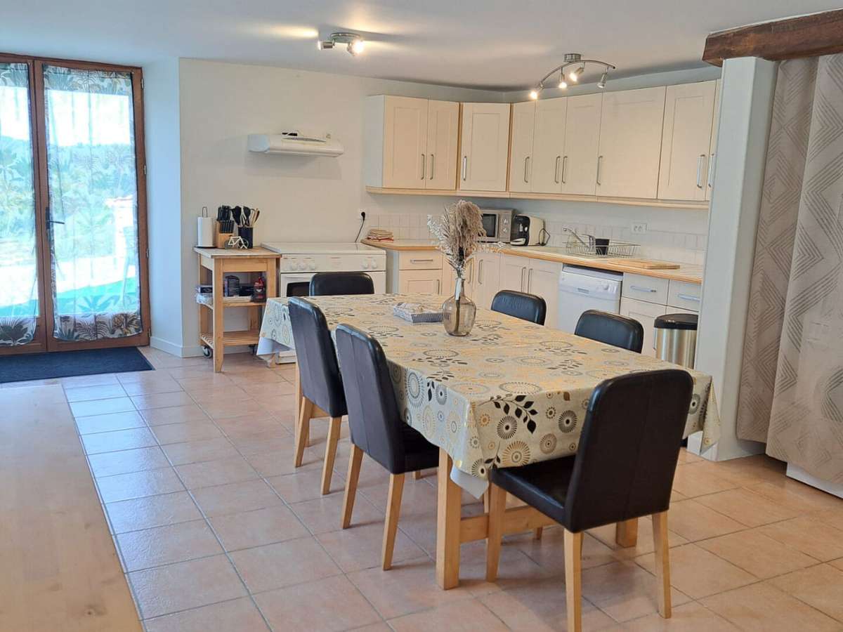 Maison Ribérac