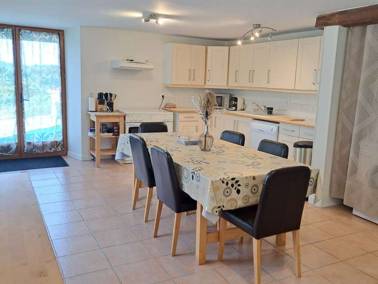 Maison Ribérac - 8 chambres - 171m²