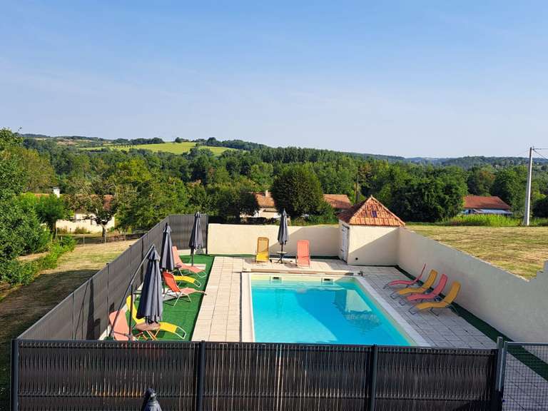 Maison Ribérac - 8 chambres - 171m²