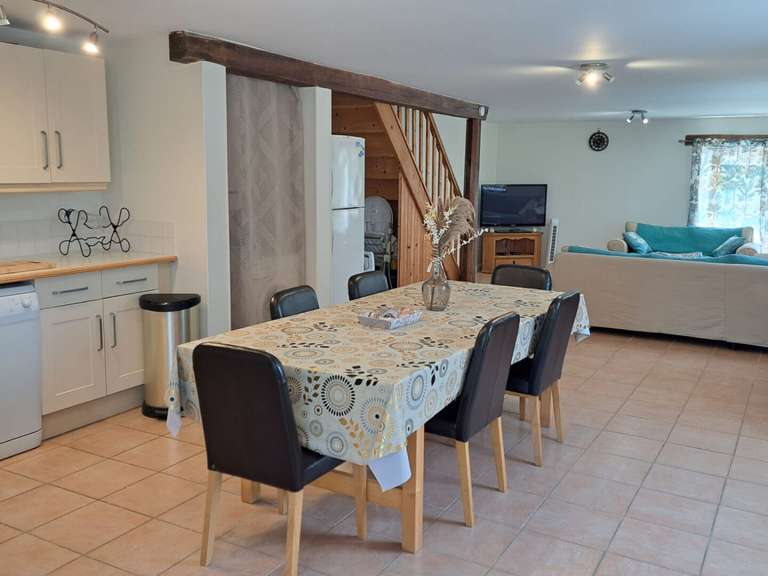Maison Ribérac - 8 chambres - 171m²