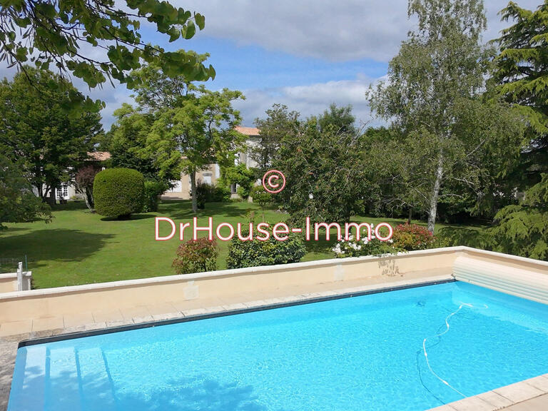 Villa Ribérac - 4 chambres - 267m²