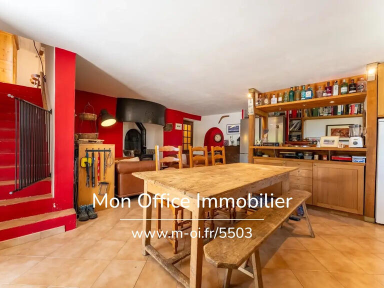 Maison Ribiers - 11 chambres - 365m²