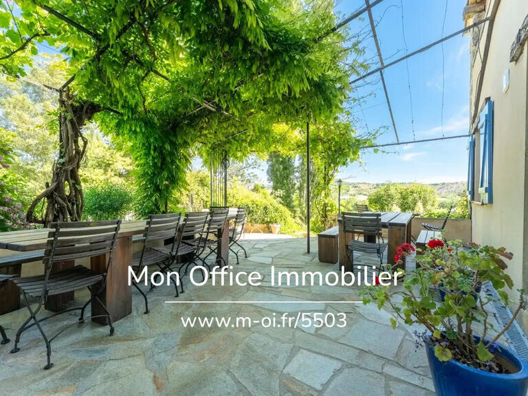 Maison Ribiers - 11 chambres - 365m²