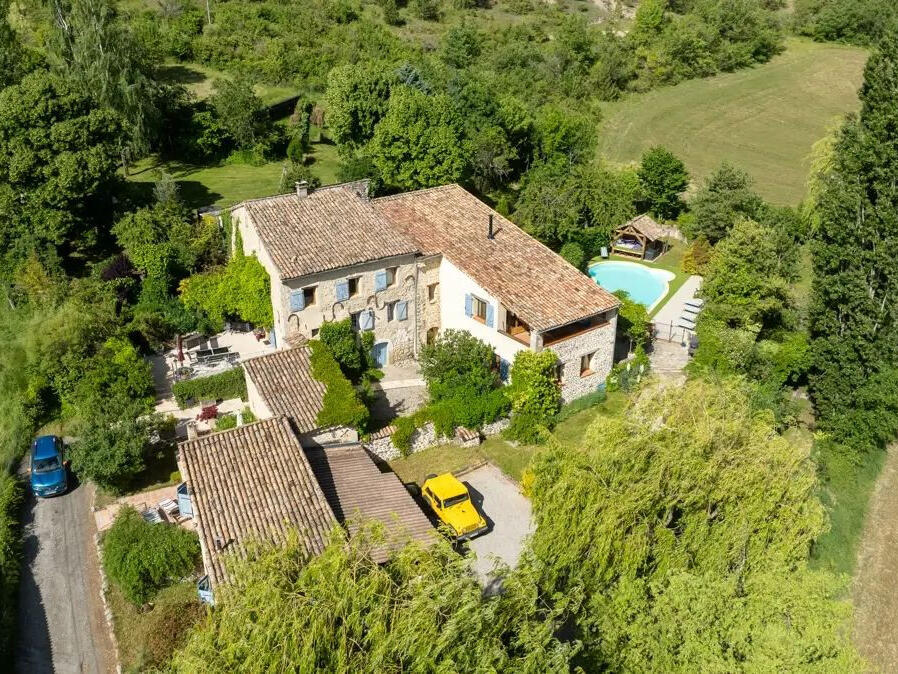 Maison Ribiers
