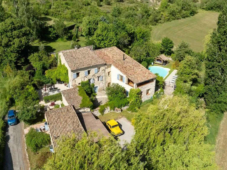 Maison Ribiers - 11 chambres - 365m²