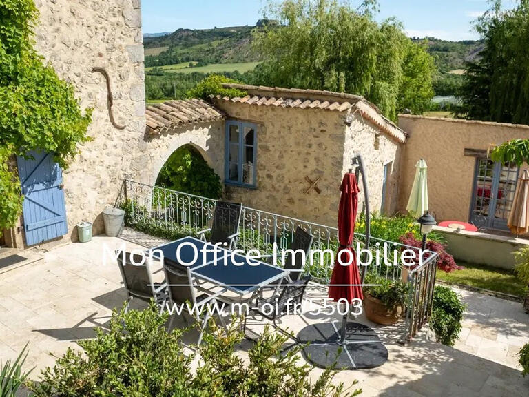 Maison Ribiers - 11 chambres - 365m²