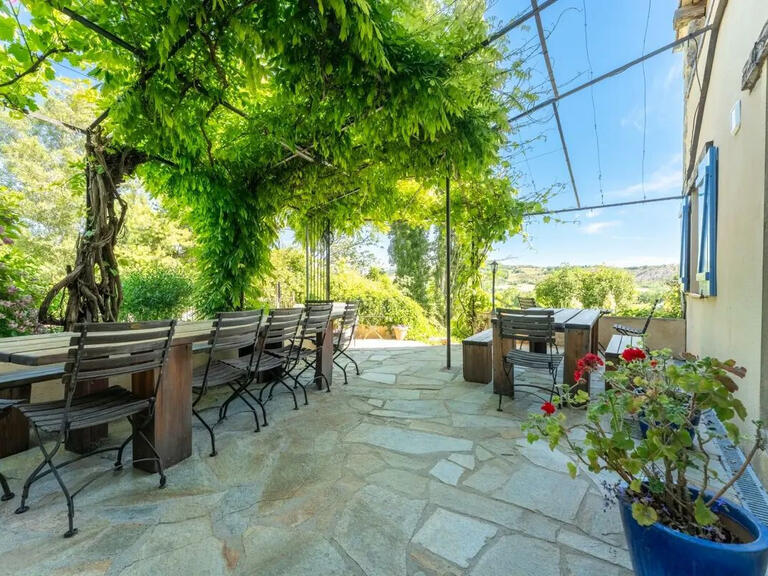 Maison Ribiers - 11 chambres - 365m²