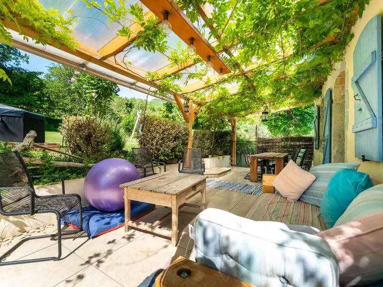 Maison Ribiers - 11 chambres - 365m²