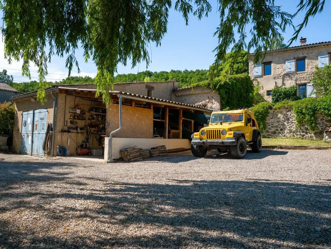 Maison Ribiers