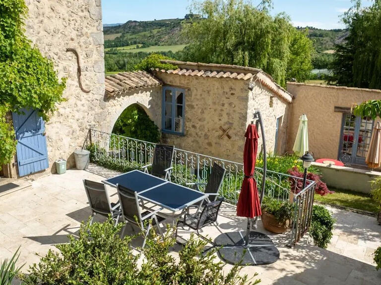 Maison Ribiers - 11 chambres - 365m²