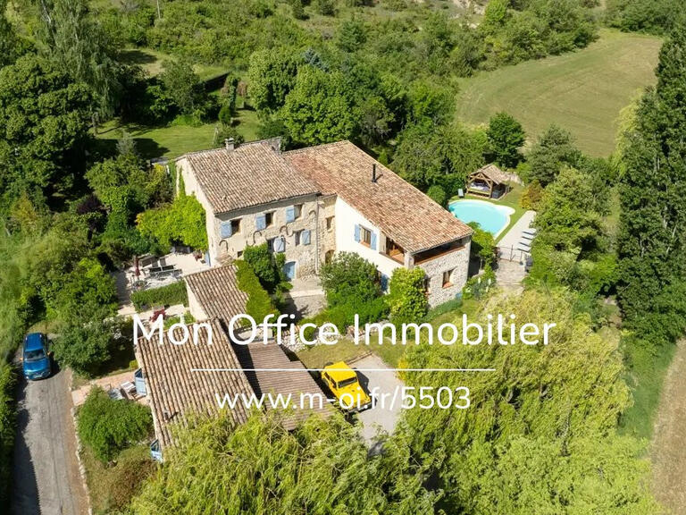 Maison Ribiers - 11 chambres - 365m²