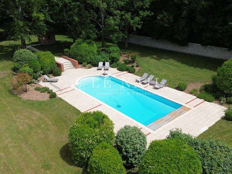 House Richelieu - 10 bedrooms - 735m²
