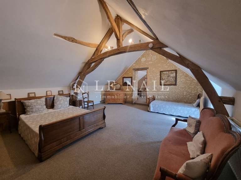 Maison Richelieu - 8 chambres - 453m²