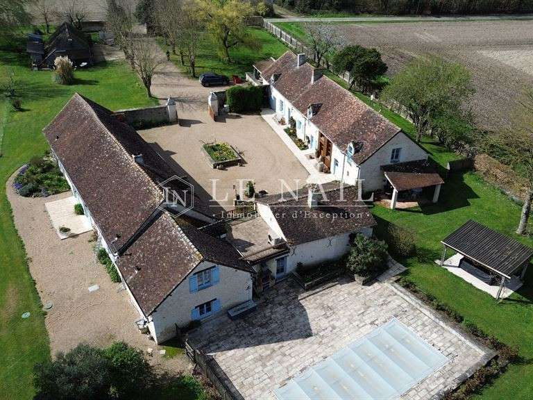 Maison Richelieu - 8 chambres - 453m²