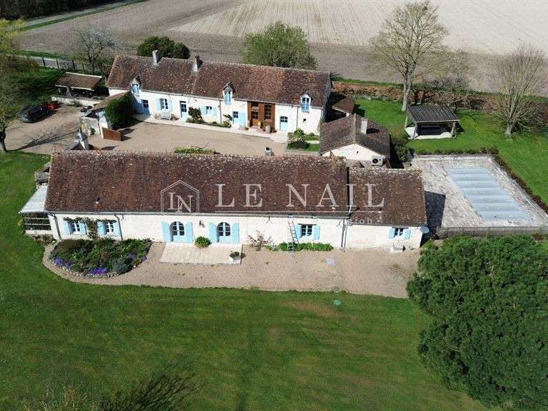 Maison Richelieu - 8 chambres - 453m²