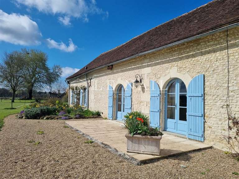 Maison Richelieu - 8 chambres - 453m²