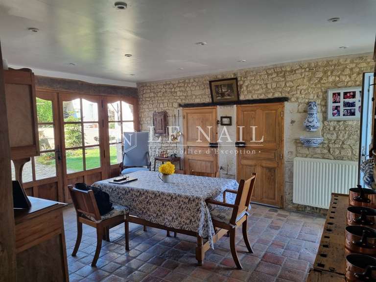 Moulin Richelieu - 8 chambres - 453m²