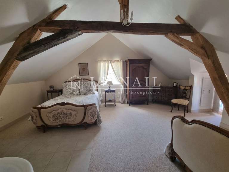 Moulin Richelieu - 8 chambres - 453m²