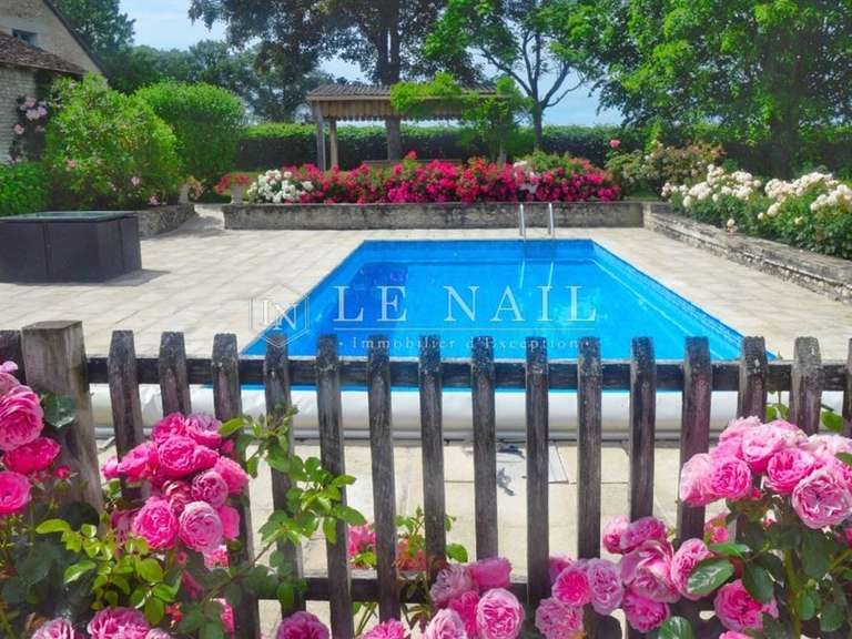 Moulin Richelieu - 8 chambres - 453m²