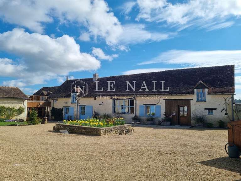 Moulin Richelieu - 8 chambres - 453m²