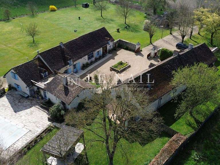 Moulin Richelieu - 8 chambres - 453m²