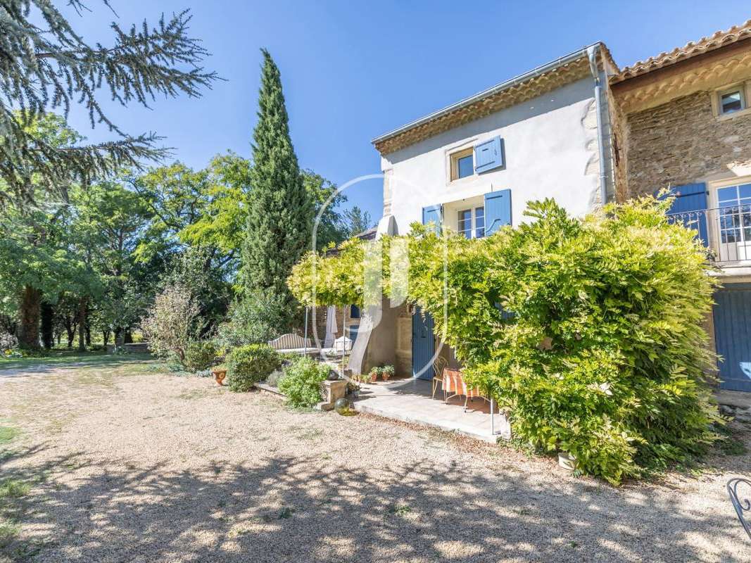 Maison Richerenches