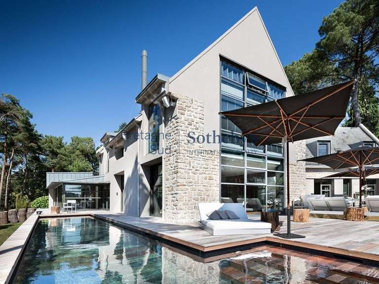 House Riec-sur-Belon - 6 bedrooms - 500m²