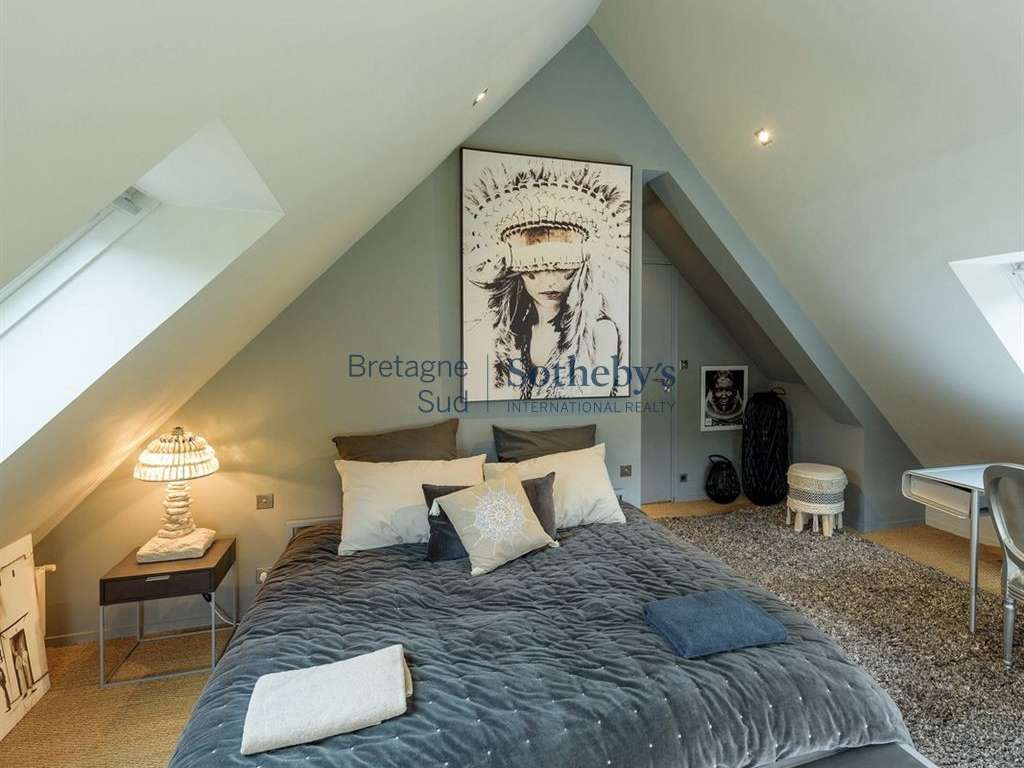 House Riec-sur-Belon