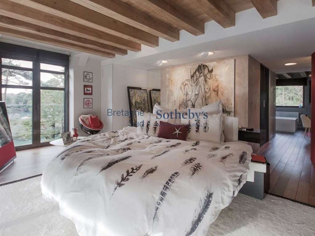 House Riec-sur-Belon