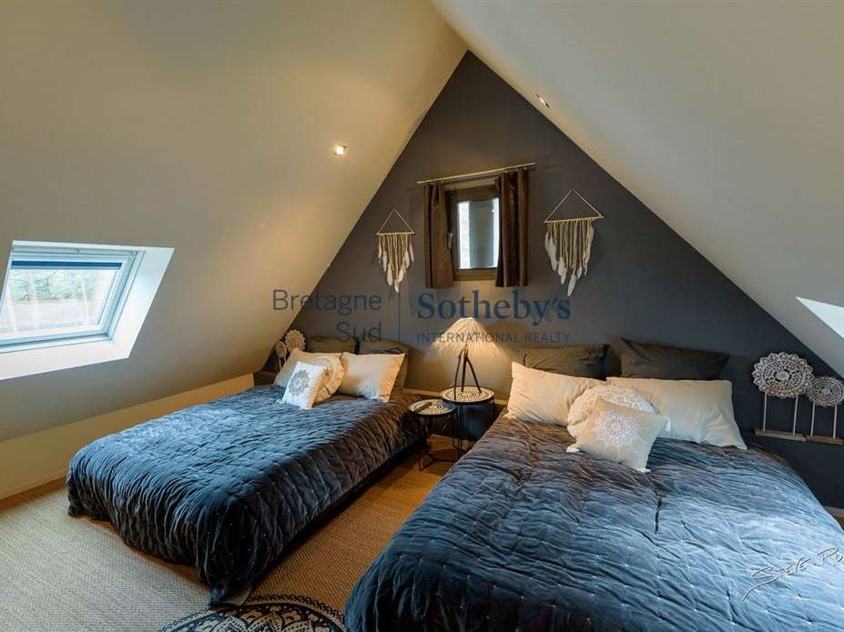 House Riec-sur-Belon