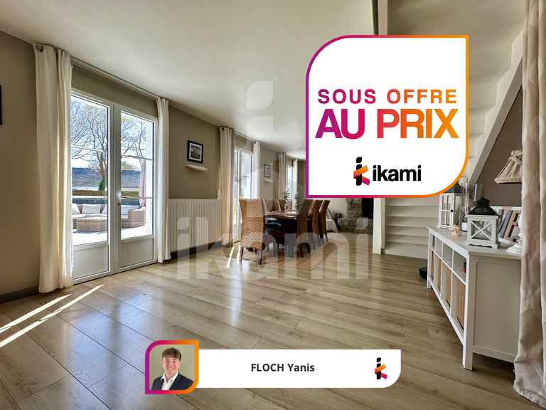 Maison Riec-sur-Belon - 5 chambres - 195m²