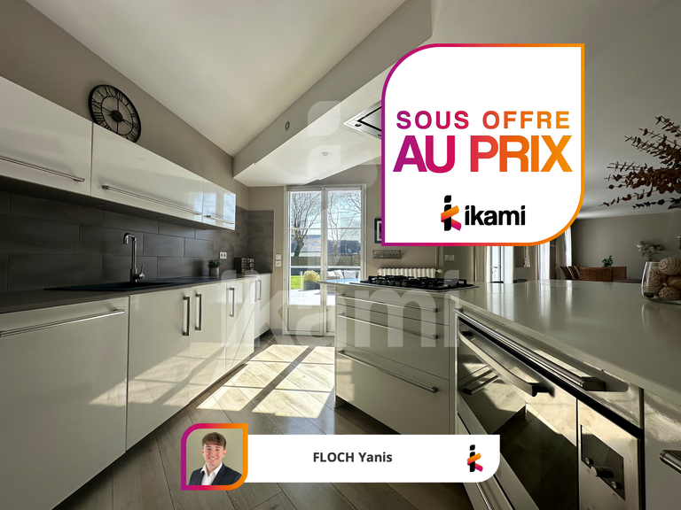 Maison Riec-sur-Belon - 5 chambres - 195m²