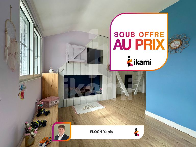 Maison Riec-sur-Belon - 5 chambres - 195m²