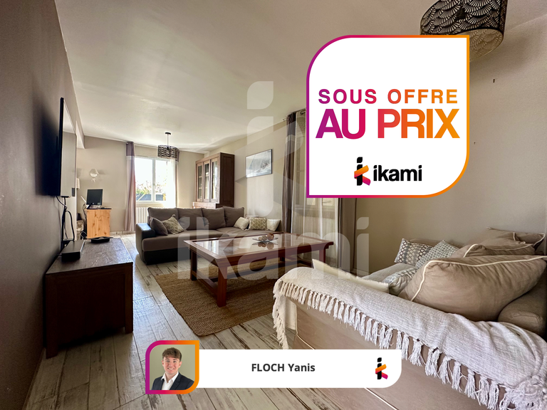 Maison Riec-sur-Belon - 5 chambres - 195m²