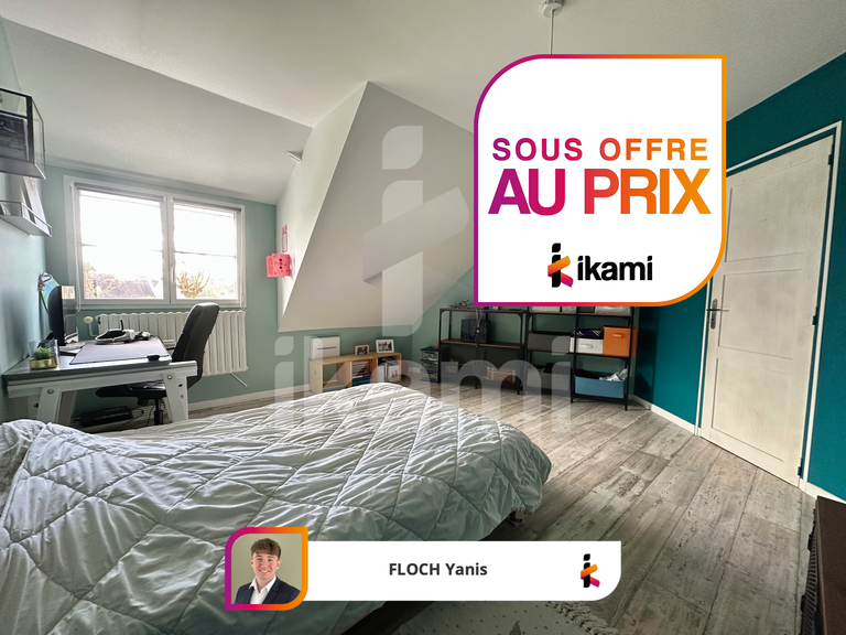 Maison Riec-sur-Belon - 5 chambres - 195m²