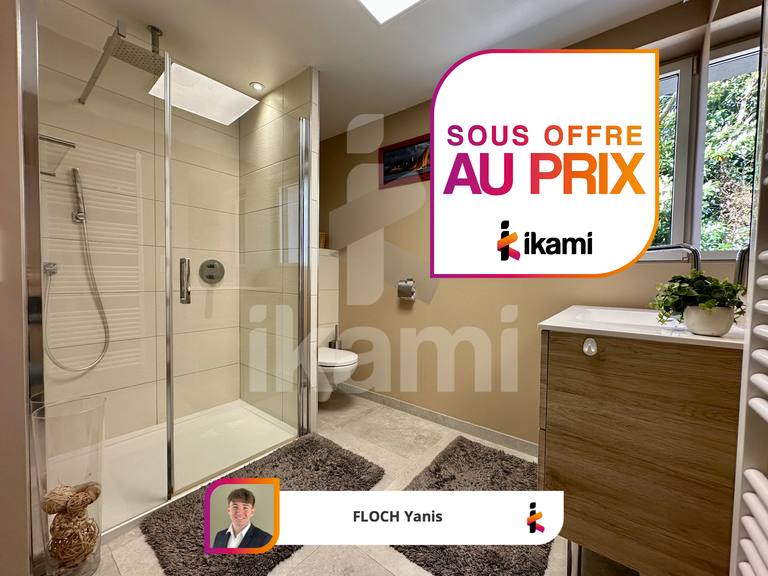 Maison Riec-sur-Belon - 5 chambres - 195m²