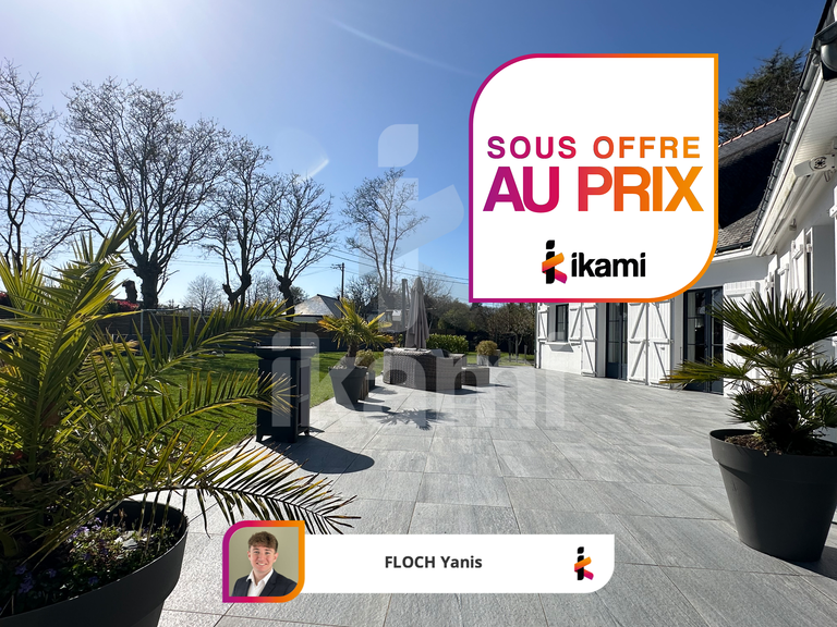 Maison Riec-sur-Belon - 5 chambres - 195m²