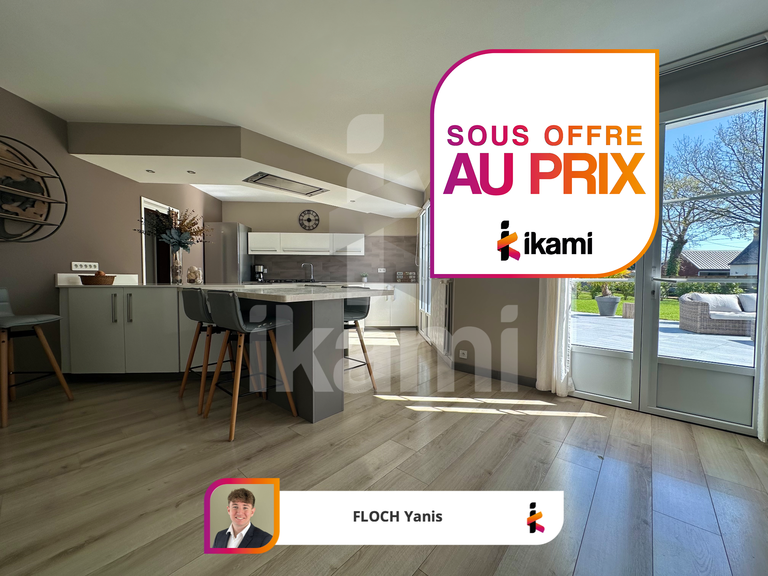 Maison Riec-sur-Belon - 5 chambres - 195m²