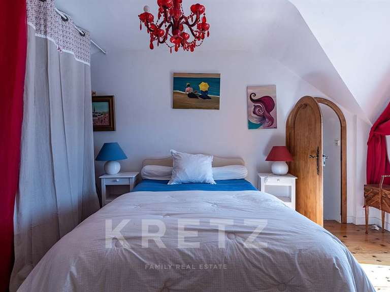 House Riec-sur-Belon - 3 bedrooms - 162m²