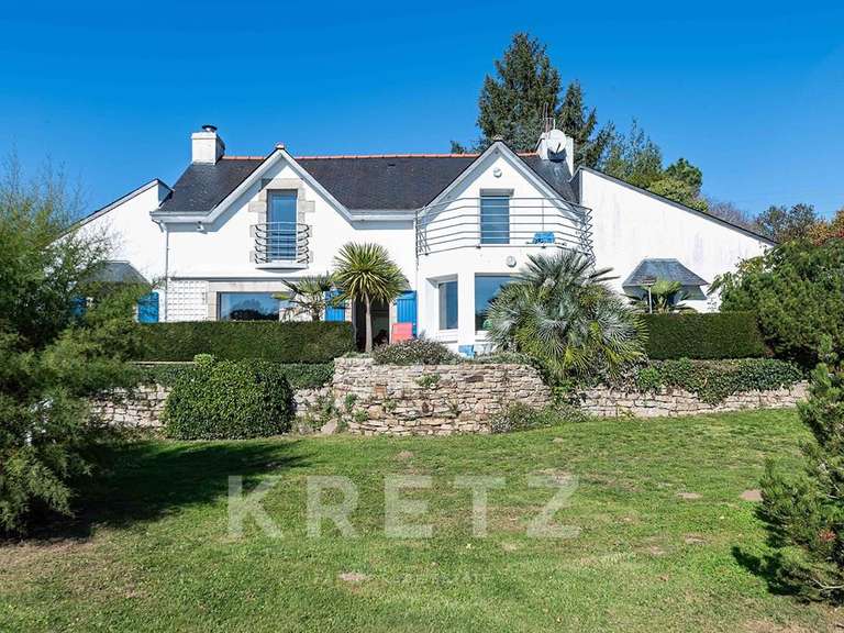 House Riec-sur-Belon - 3 bedrooms - 162m²