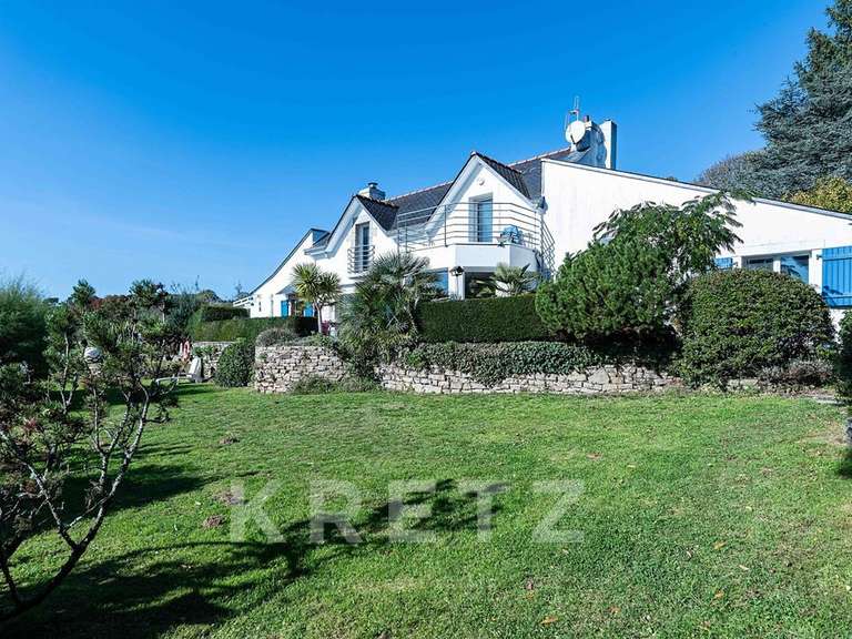 House Riec-sur-Belon - 3 bedrooms - 162m²
