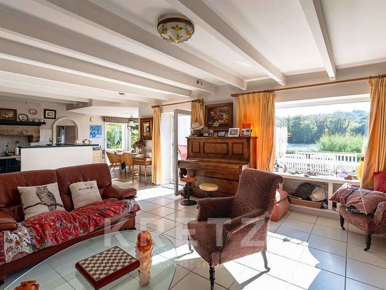Maison Riec-sur-Belon - 3 chambres - 162m²