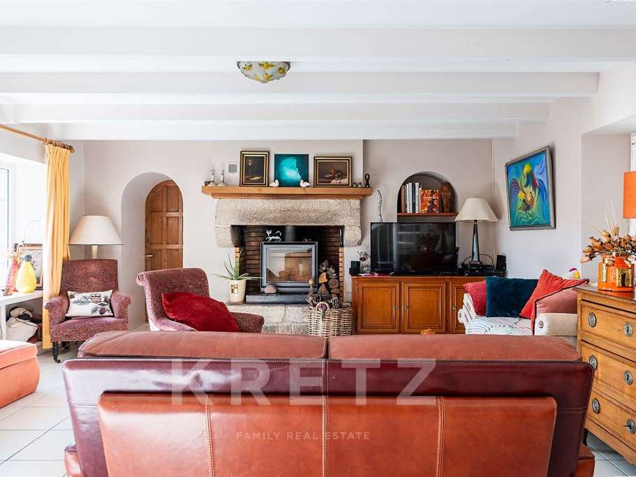 House Riec-sur-Belon