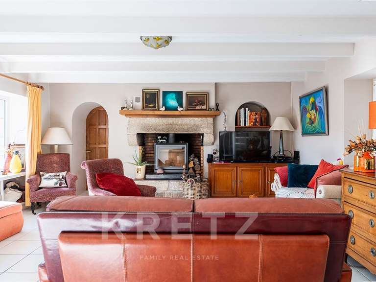 House Riec-sur-Belon - 3 bedrooms - 162m²