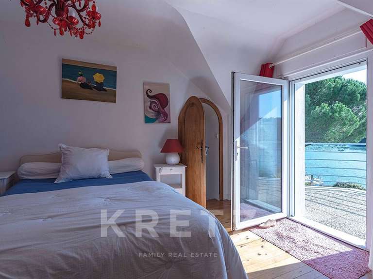 Maison Riec-sur-Belon - 3 chambres - 162m²
