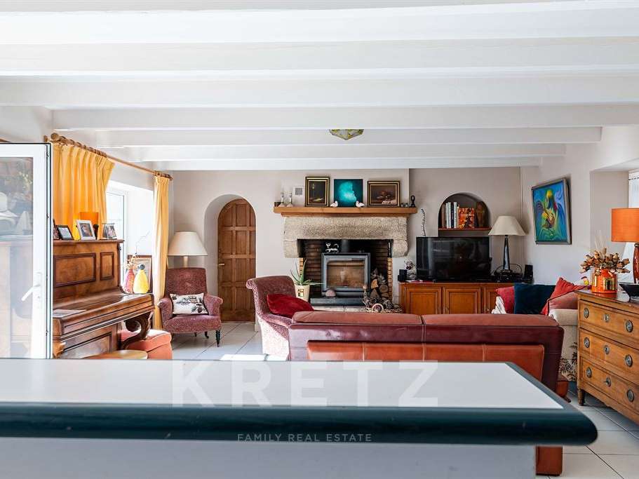 House Riec-sur-Belon