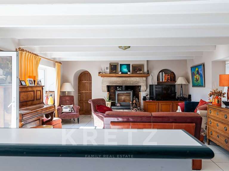 House Riec-sur-Belon - 3 bedrooms - 162m²