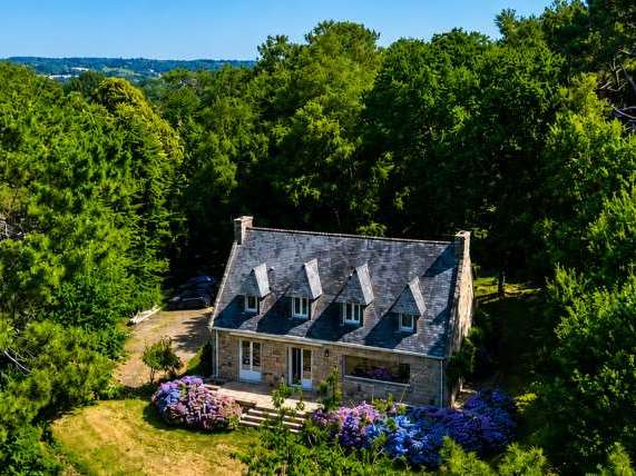 House Riec-sur-Belon - 4 bedrooms