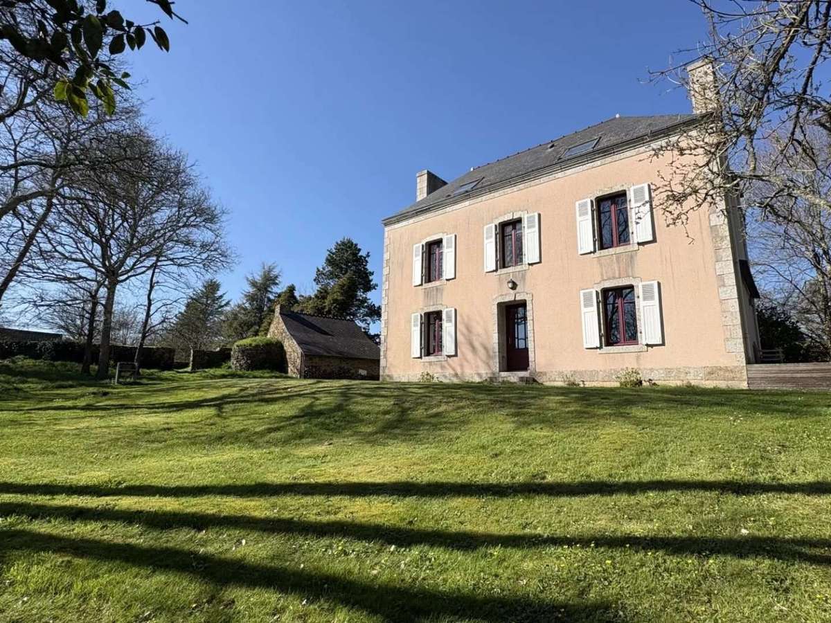 Maison Riec-sur-Belon