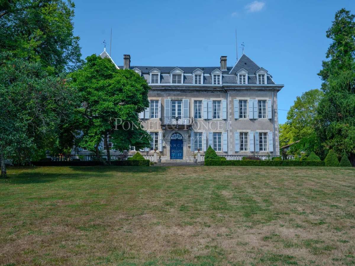 Château Rieucazé